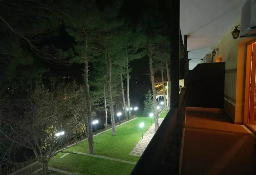 Отель Milionis Forest