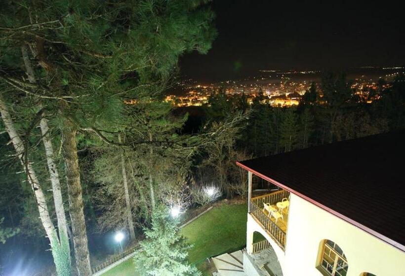 בית מלון כפרי Milionis Forest