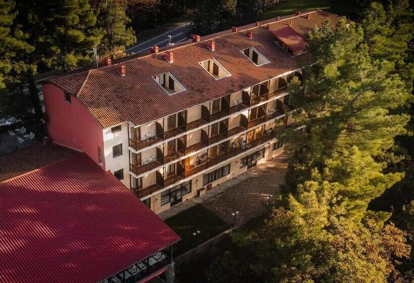 בית מלון כפרי Milionis Forest