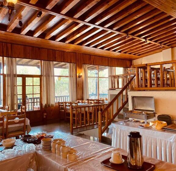 בית מלון כפרי Milionis Forest