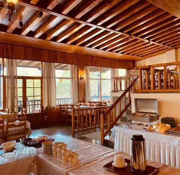 Отель Milionis Forest