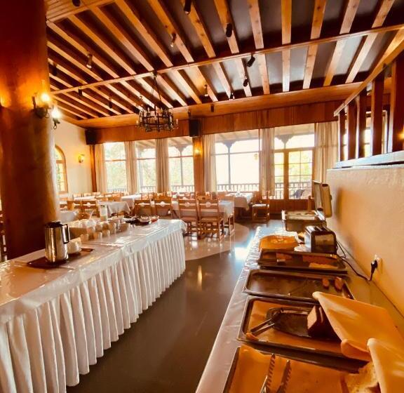 בית מלון כפרי Milionis Forest