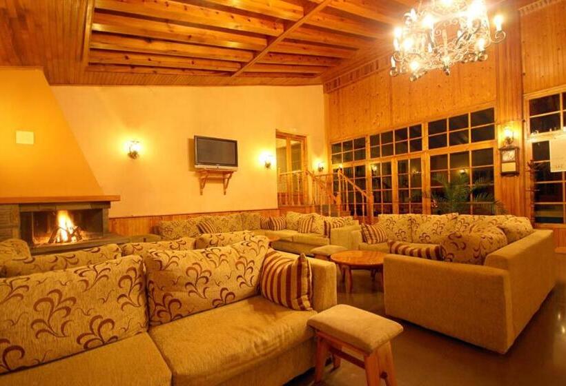 בית מלון כפרי Milionis Forest