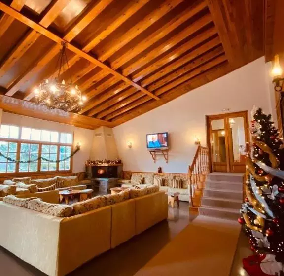 Отель Milionis Forest