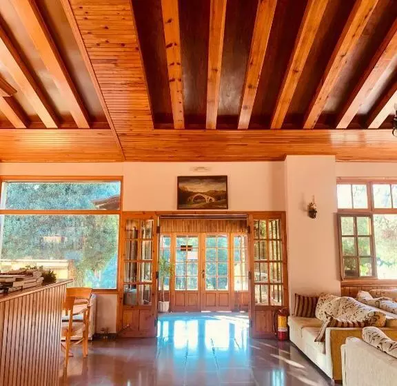 Отель Milionis Forest