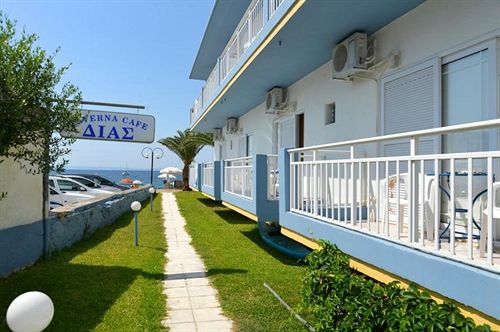 Hotel Olympion Beach