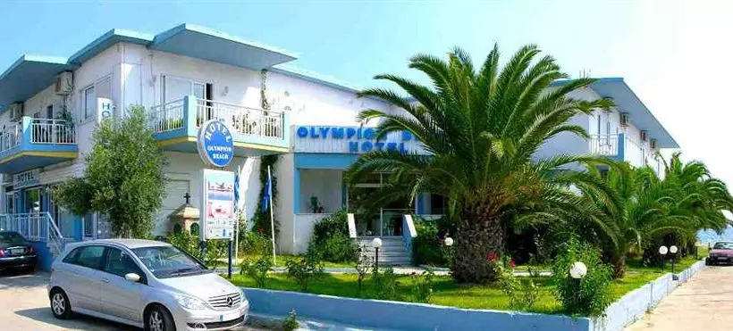 호텔 Olympion Beach