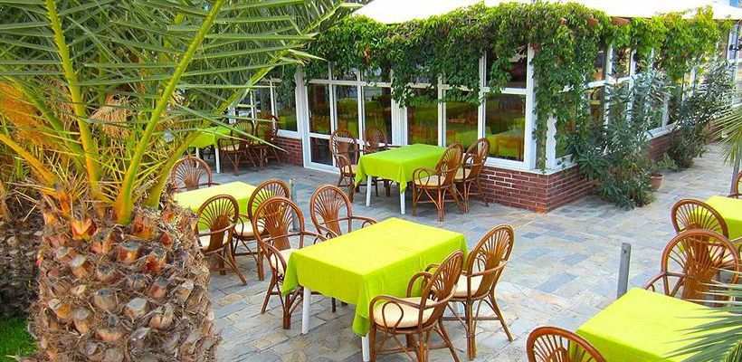 Hotel Olympion Beach