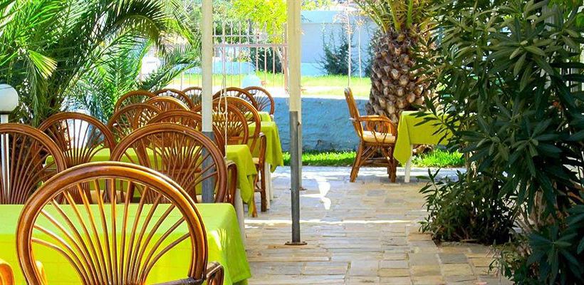 Hotel Olympion Beach