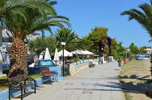 호텔 Olympion Beach