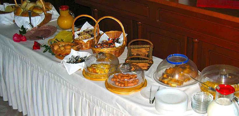 Hotel Olympion Beach