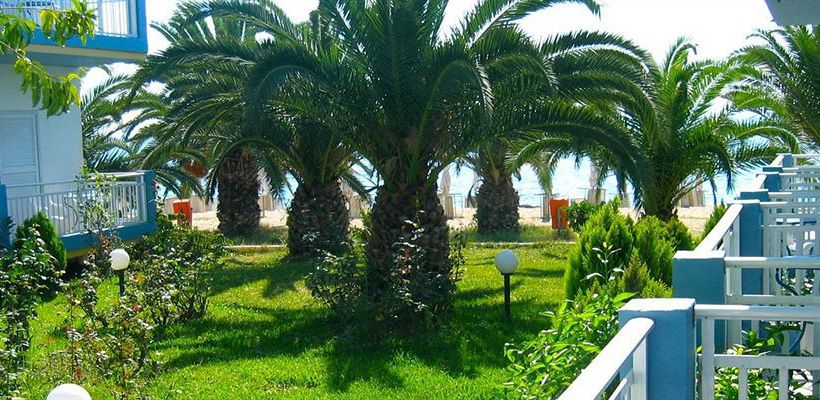 Hotel Olympion Beach