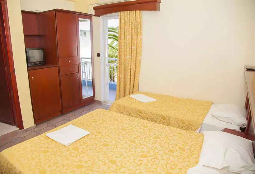 호텔 Olympion Beach