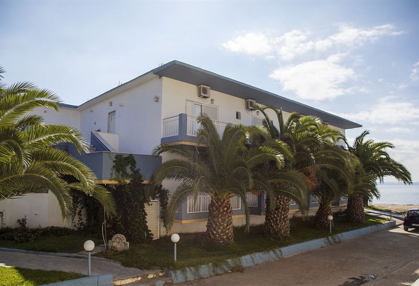 Hotel Olympion Beach