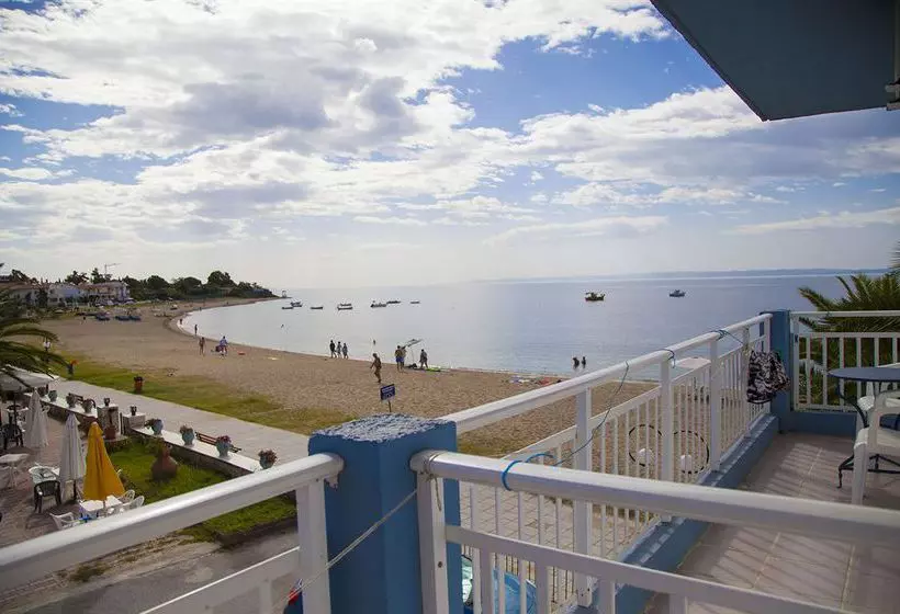 호텔 Olympion Beach