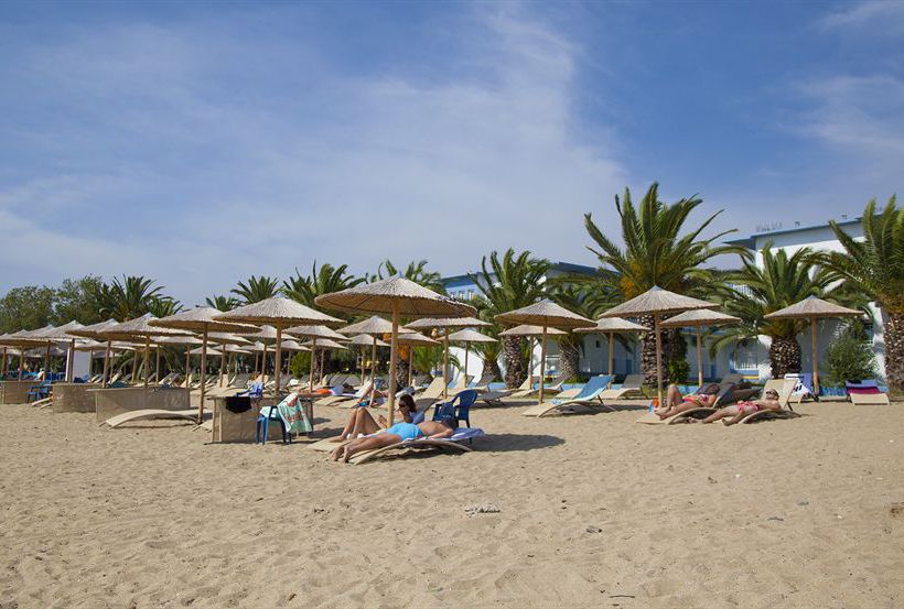 Hotel Olympion Beach