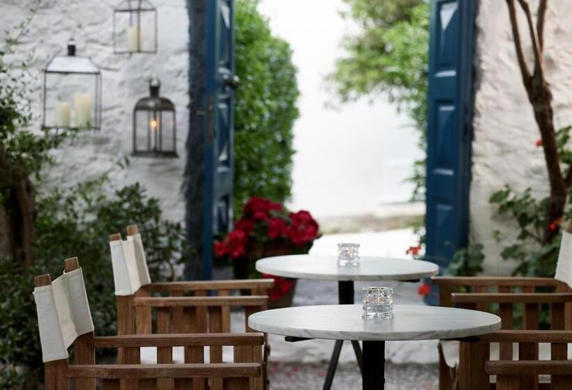 호텔 Orloff Boutique