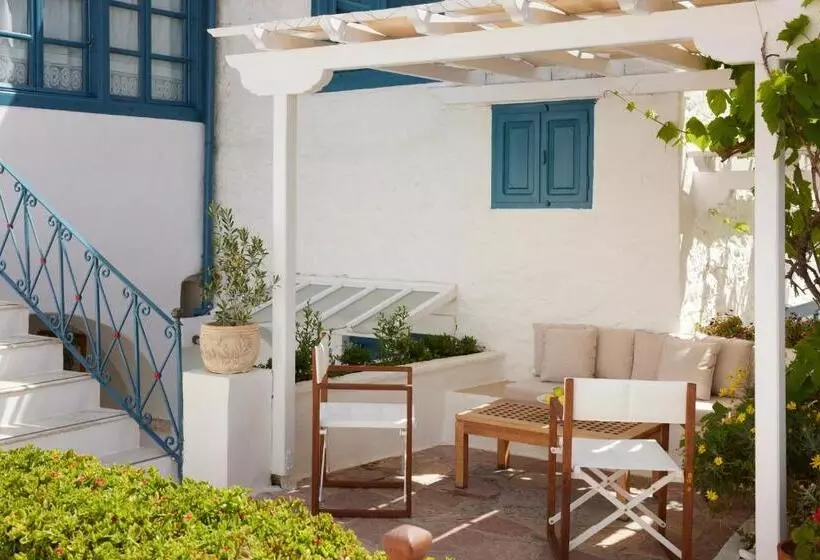 هتل Orloff Boutique