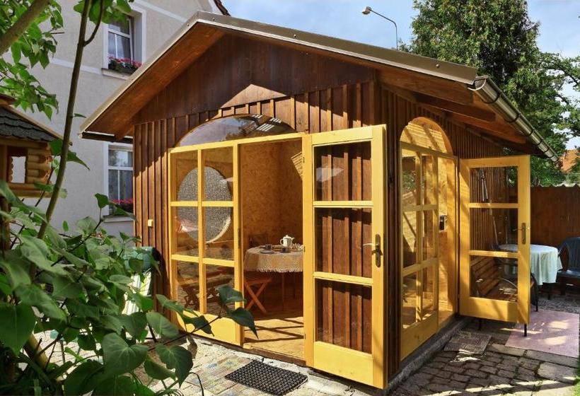 酒店 Pension Ingrid