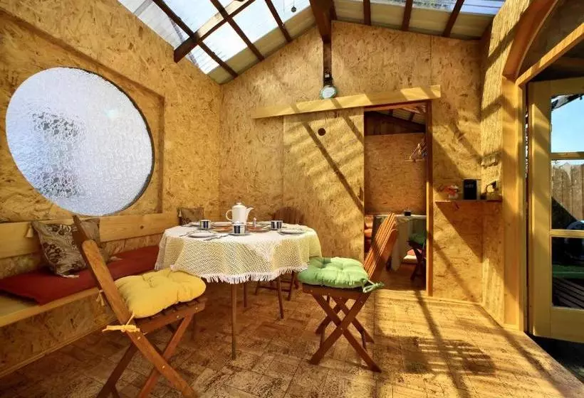 ホテル Pension Ingrid