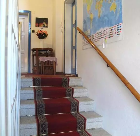 ホテル Pension Ingrid