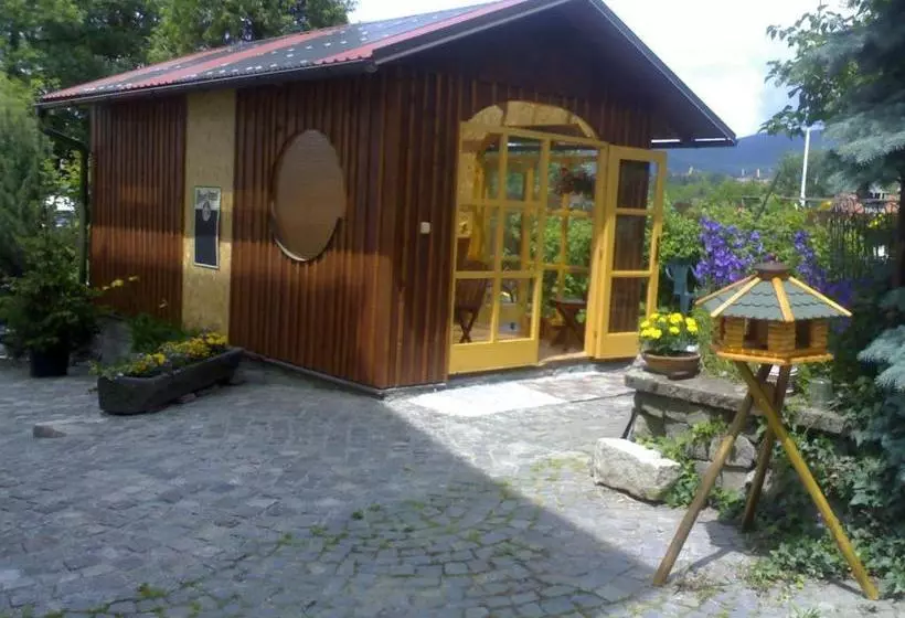 ホテル Pension Ingrid