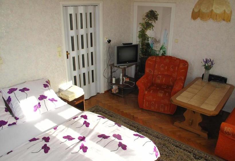 酒店 Pension Ingrid