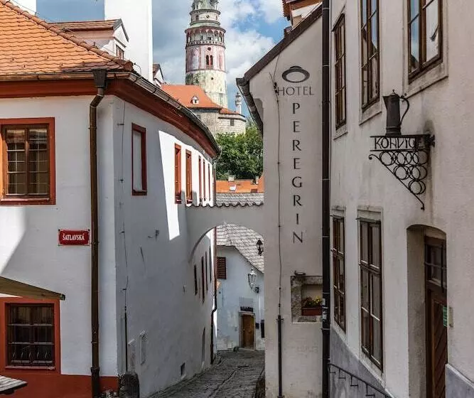 Szálloda Peregrin