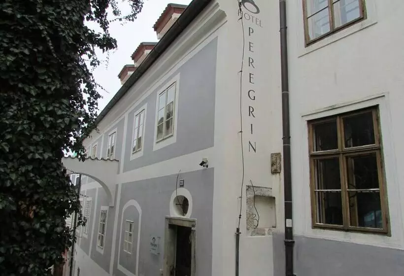 Szálloda Peregrin