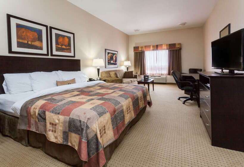 בית מלון כפרי Ramada By Wyndham Westlock