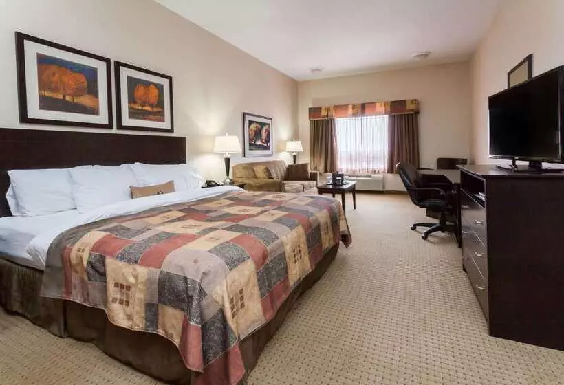 호텔 Ramada By Wyndham Westlock