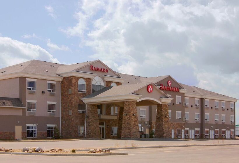 בית מלון כפרי Ramada By Wyndham Westlock