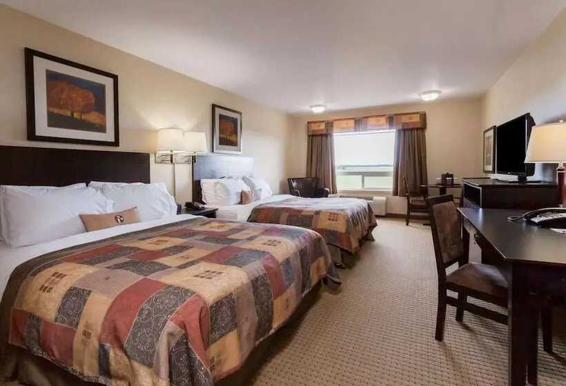 호텔 Ramada By Wyndham Westlock