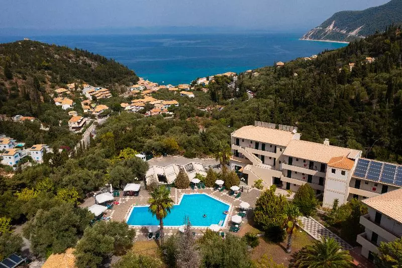 בית מלון כפרי Santa Marina