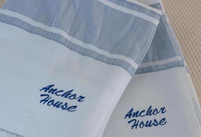 בית מלון כפרי The Anchor House