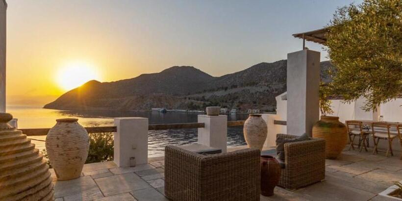 בית מלון כפרי The Anchor House