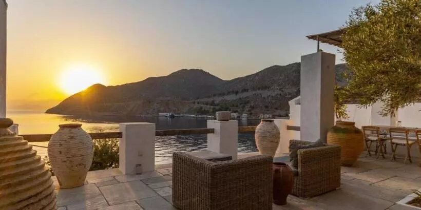 酒店 The Anchor House