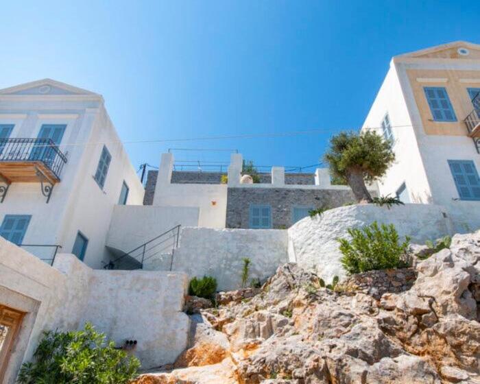 בית מלון כפרי The Anchor House