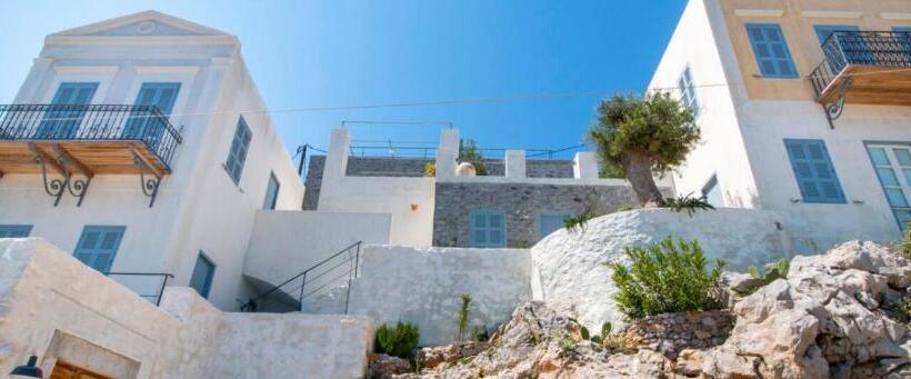 בית מלון כפרי The Anchor House