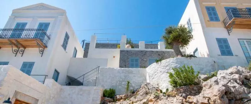 酒店 The Anchor House