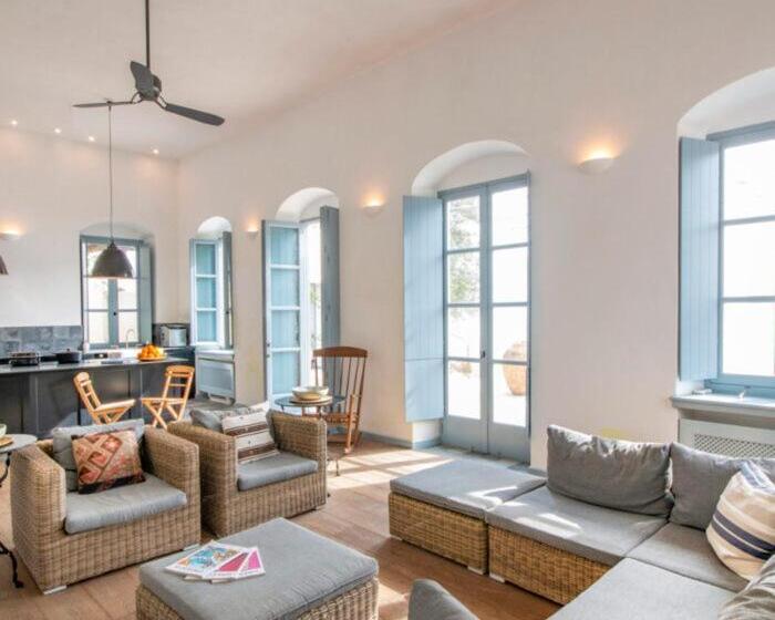 בית מלון כפרי The Anchor House