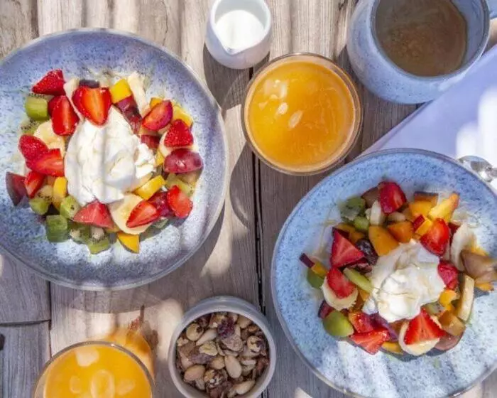 酒店 The Anchor House