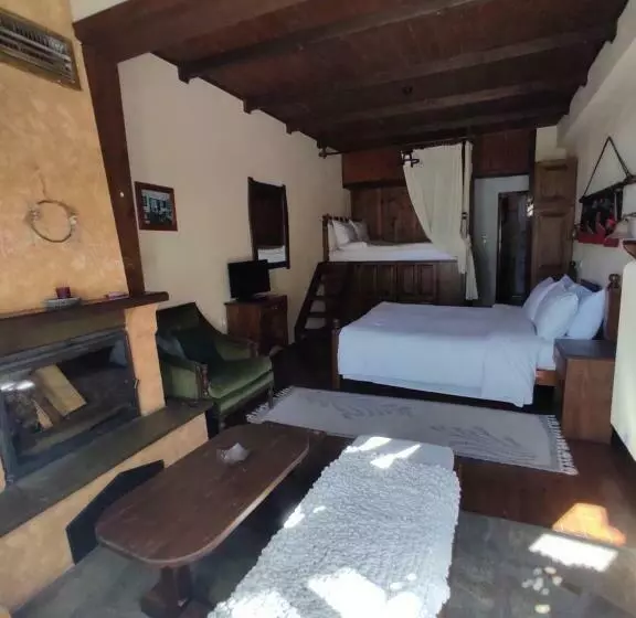 호텔 Xenonas Brizi