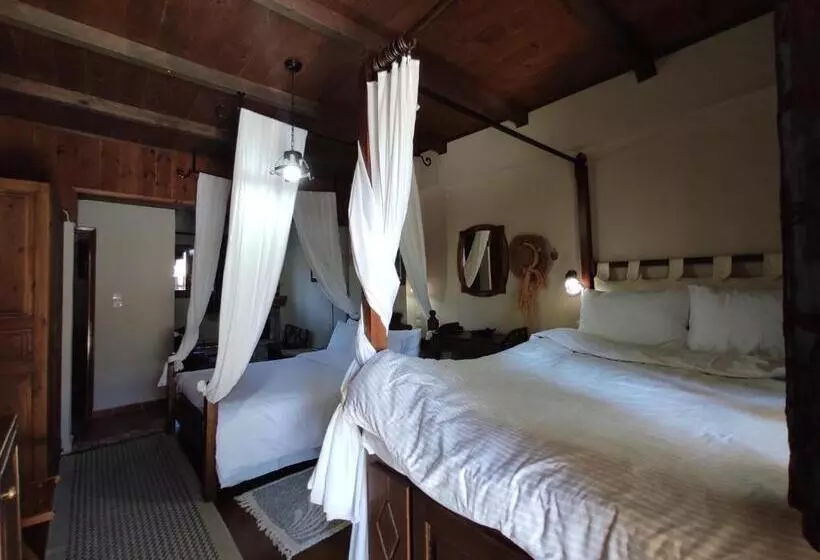 호텔 Xenonas Brizi