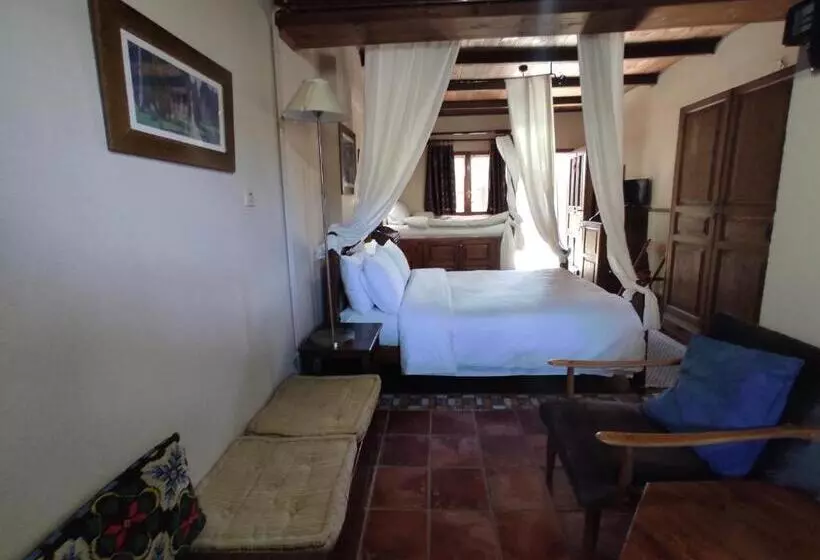 호텔 Xenonas Brizi