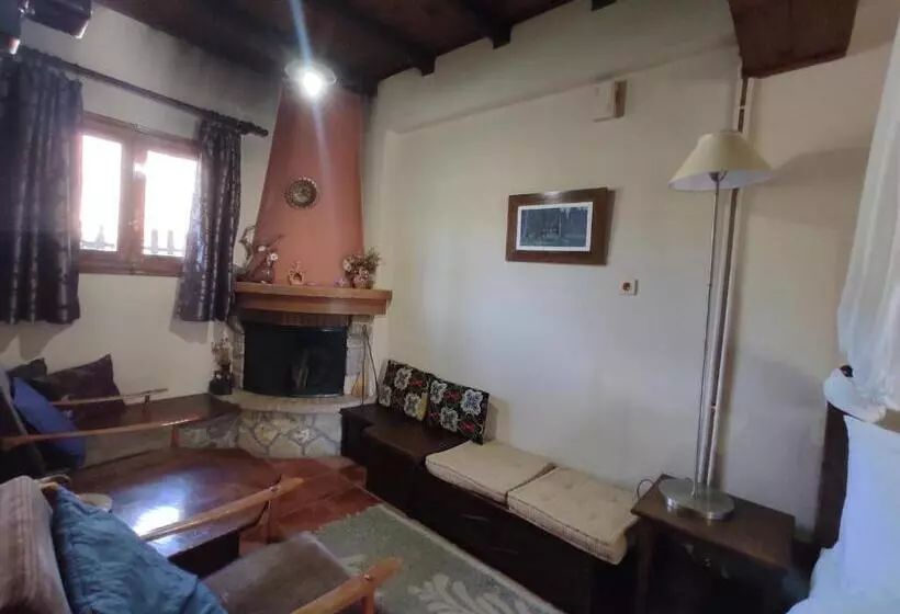 호텔 Xenonas Brizi