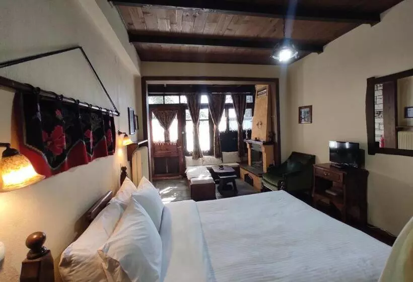 호텔 Xenonas Brizi