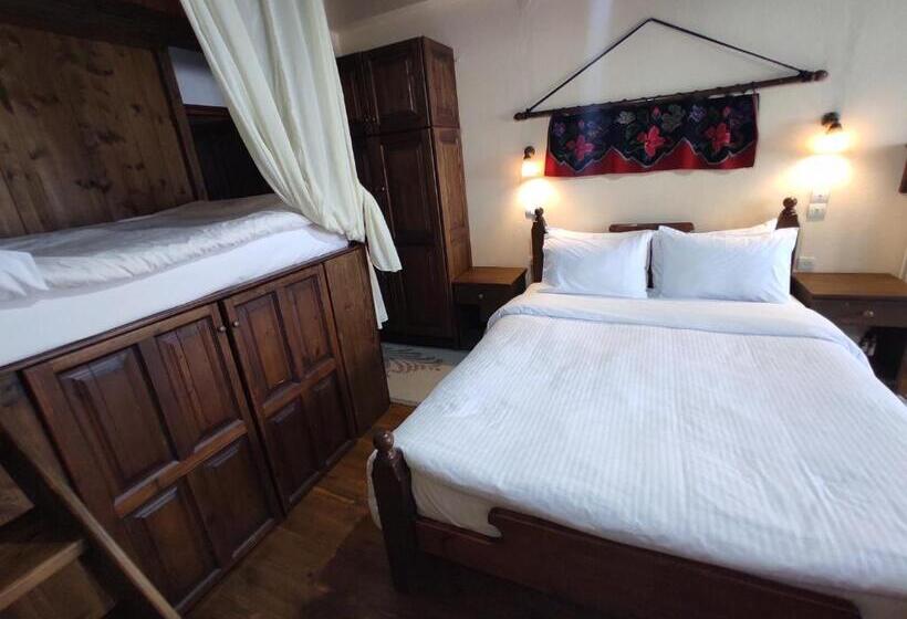 Отель Xenonas Brizi