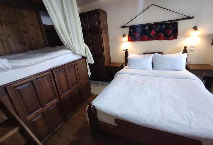 호텔 Xenonas Brizi