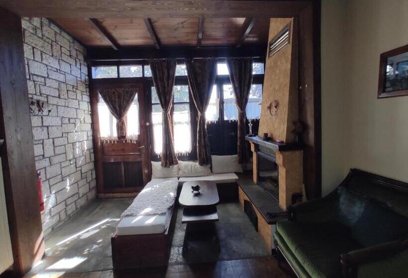 Отель Xenonas Brizi